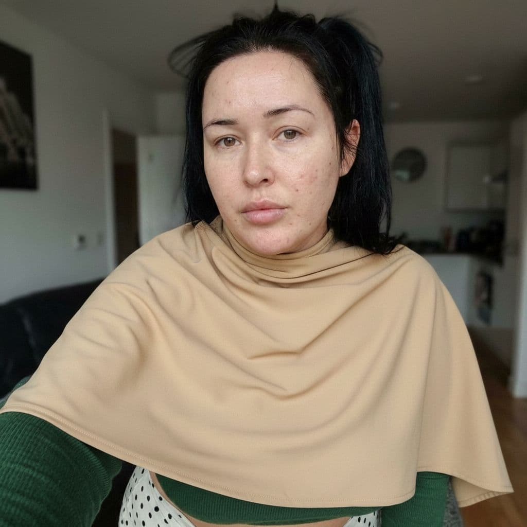 Natalia w kolorze Beż piaskowy
