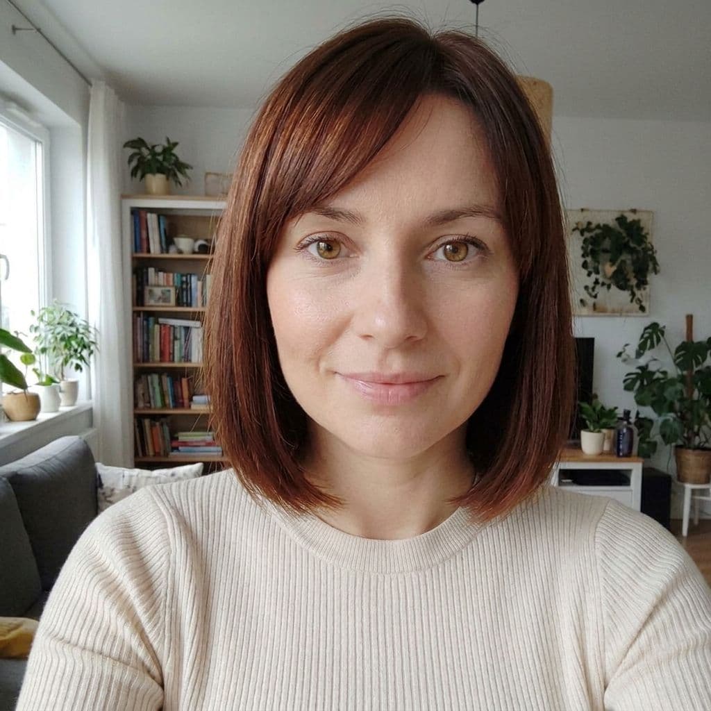 Jesien (test): Bob z grzywką kurtynową